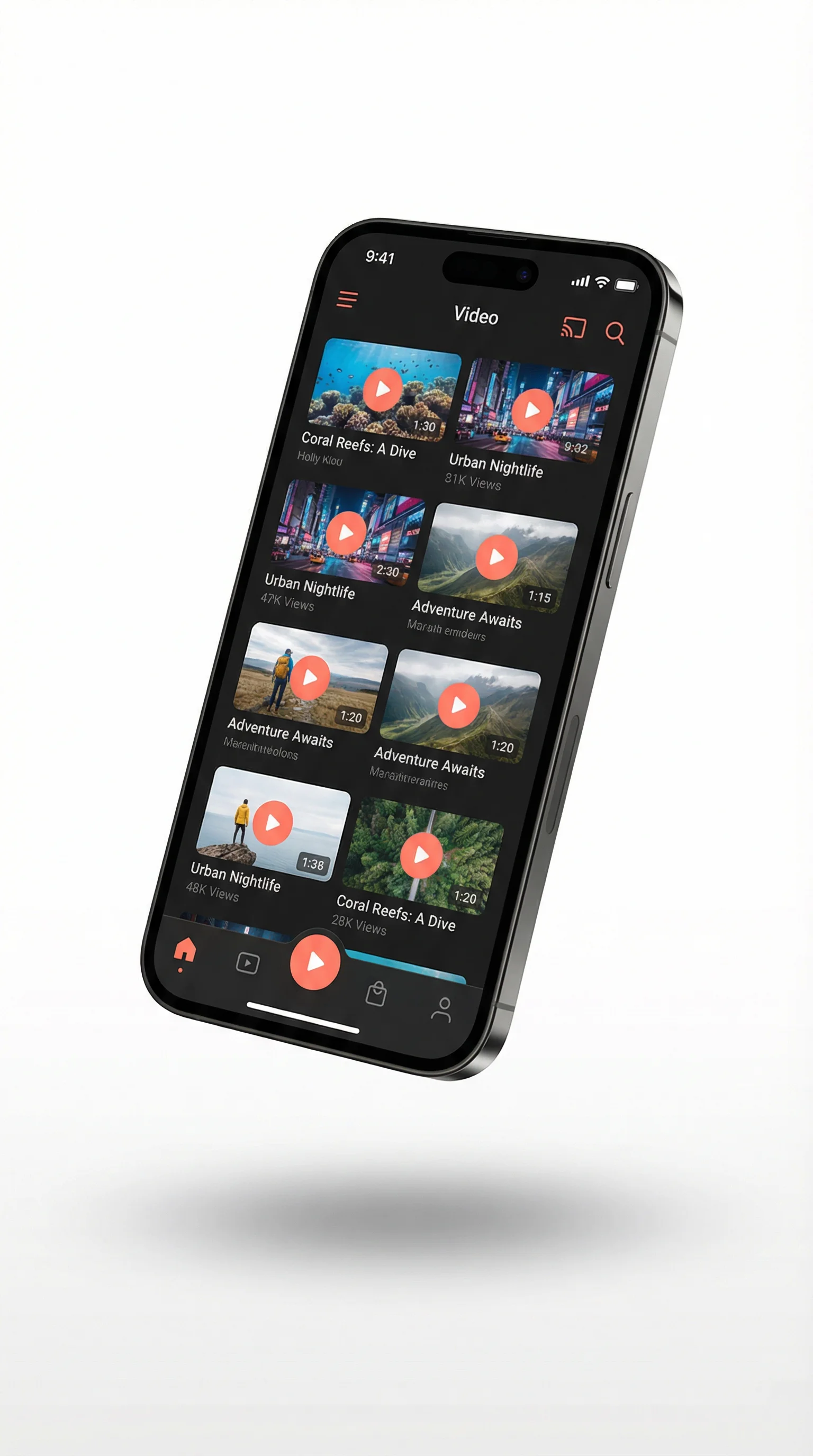 国产自拍APP客户端界面展示